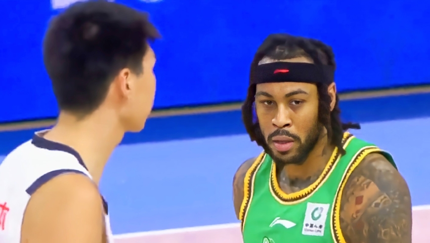 随着辽宁73-84爆冷负广州，广东大胜，CBA俱乐部杯小组终极PK对阵出炉！