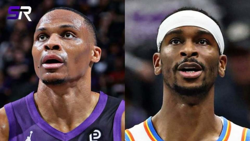 他防不住我！威少连造亚历山大两次犯规后喊话曝光 主帅再次强调做自己