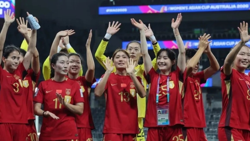 故意落位第2？澳大利亚3-3绝平藏玄机，中国女足成最大牺牲品，卫冕之路彻底崩盘