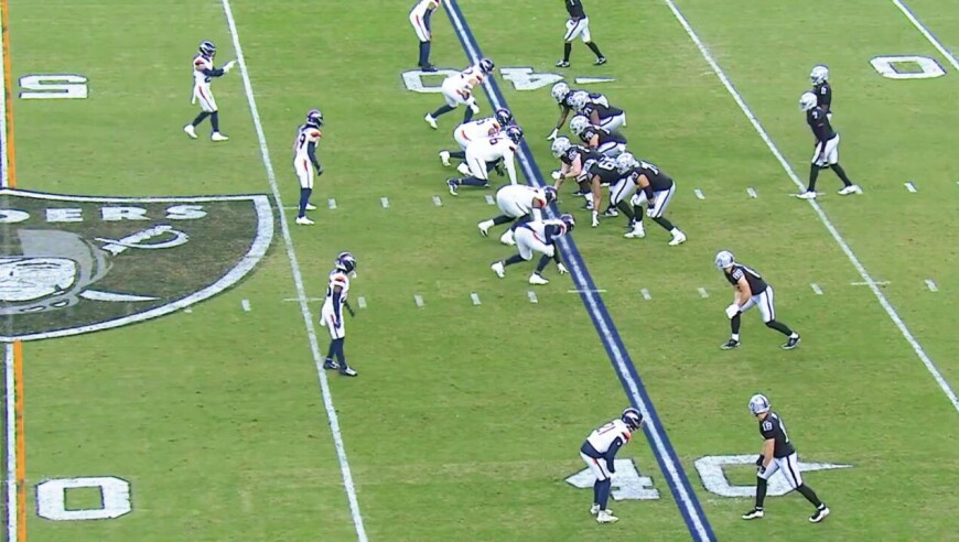 尼克斯8码破僵米姆斯48码回攻达阵