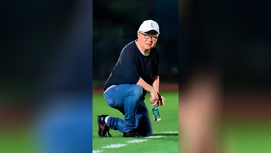 暴怒发言！董路：你苏超踢赢国足我给500万 一群井底之蛙瞎起哄