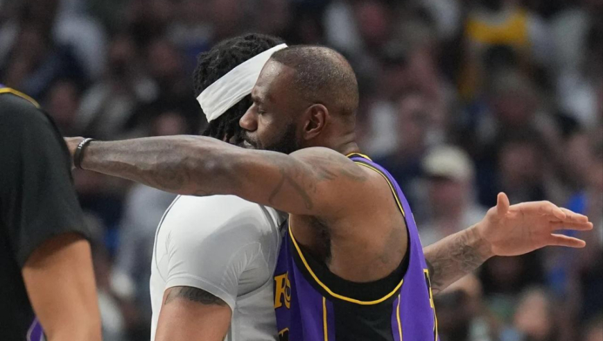 重磅！独行侠将浓眉摆上货架，合同还剩3年1.75亿，湖人等5队有意