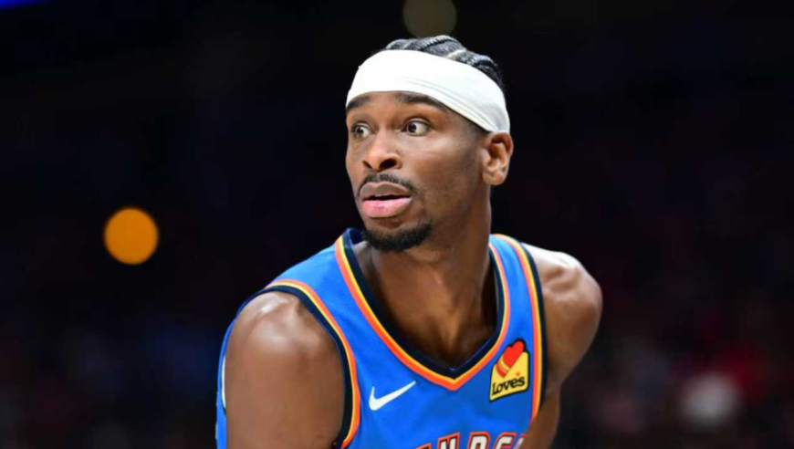 神仙打架！雷霆掘金最后5分钟 约穆联手3+1绝平亚历山大准绝杀