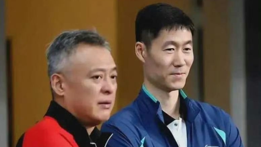 官宣！国乒公布教练组分配名单：任浩不出所料，最年轻一人去女队