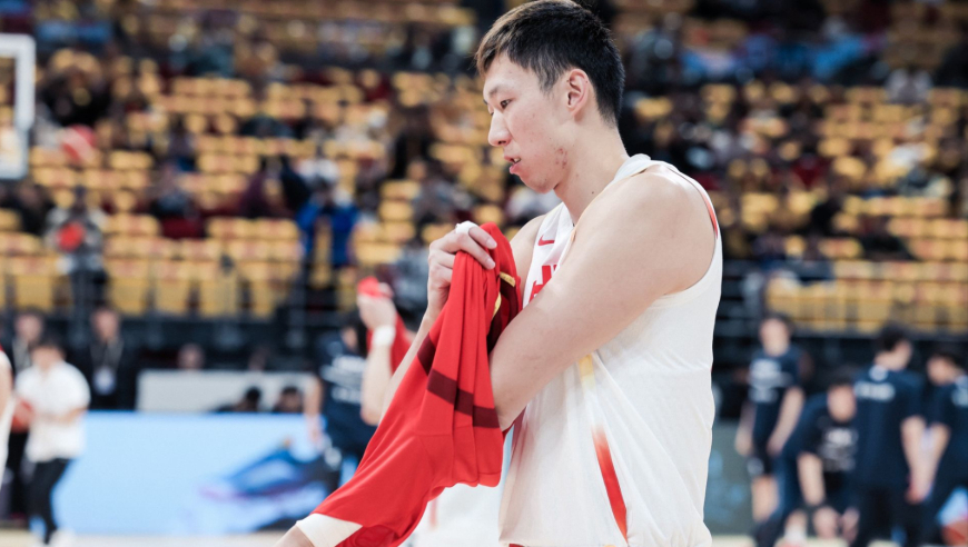 属于周琦的时代已经正式结束？周琦还能进入国家队吗？