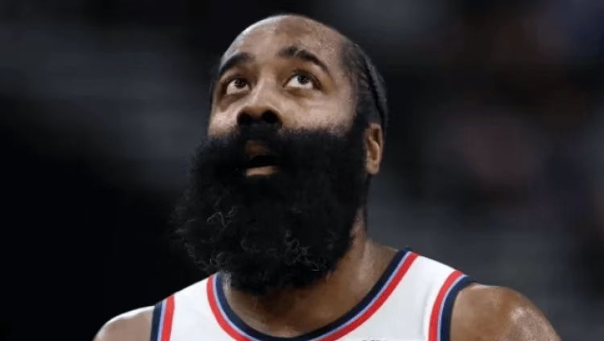 41分大胜国王！伦纳德33+5、哈登21分，快船找到赢球体系，太猛了