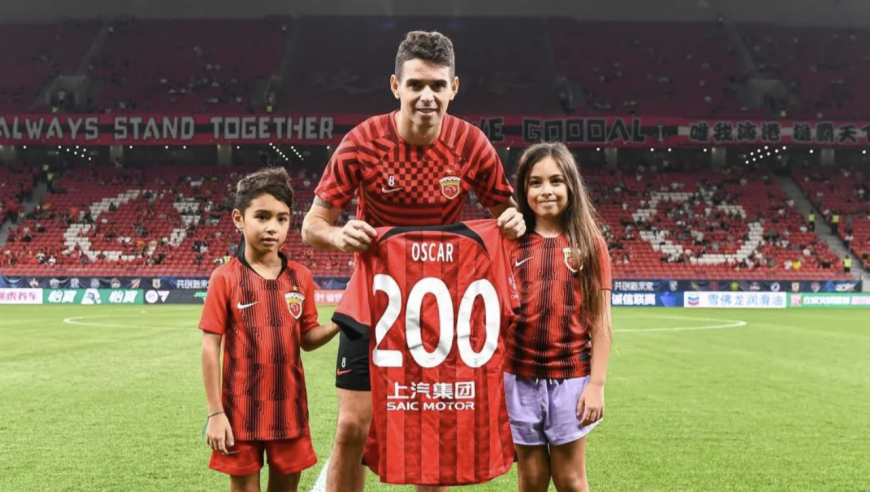 被查出心脏病！曝34岁奥斯卡已决定年底退役 资产14亿元几辈不愁