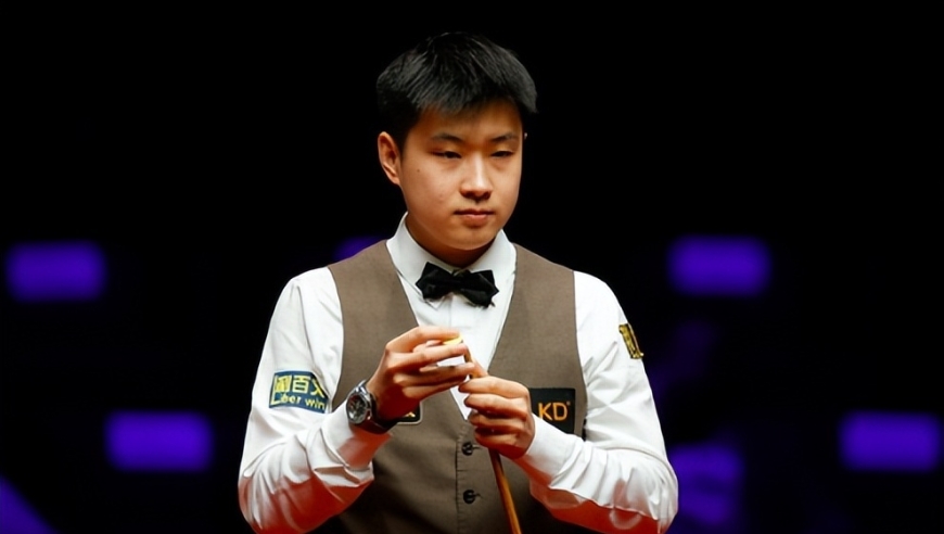 疯狂4连鞭！28岁赵心童正名之战：2-5绝境下打出天王表现 6-5晋级