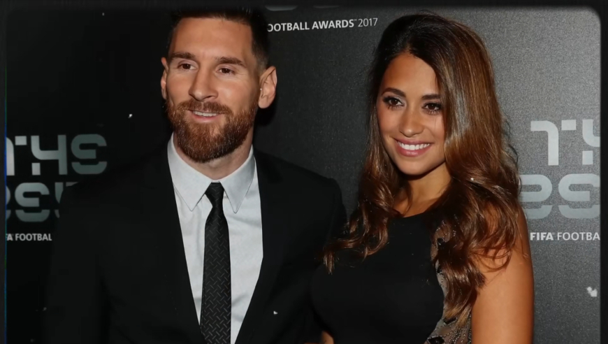 体坛记忆｜为了得到青梅竹马的安东内拉，球王梅西究竟付出了多大的代价？