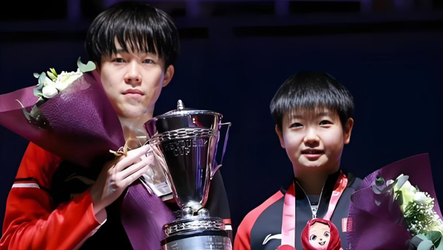 国际乒联官宣！将再次举办双打世界杯：国乒曾1次夺冠，韩国3次称王