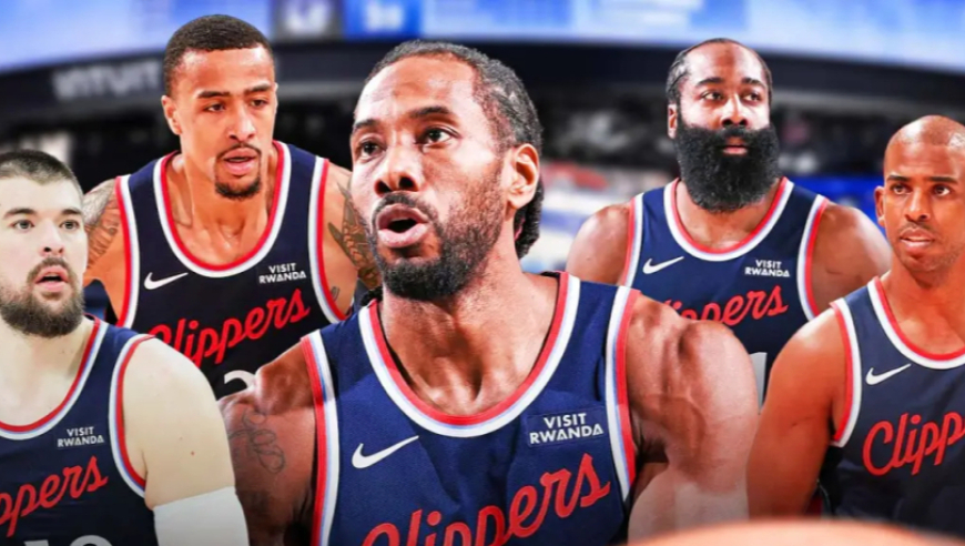 快船拒用祖巴茨换无保护首轮！引援瞄准三大后卫 下属球队获得雷迪什