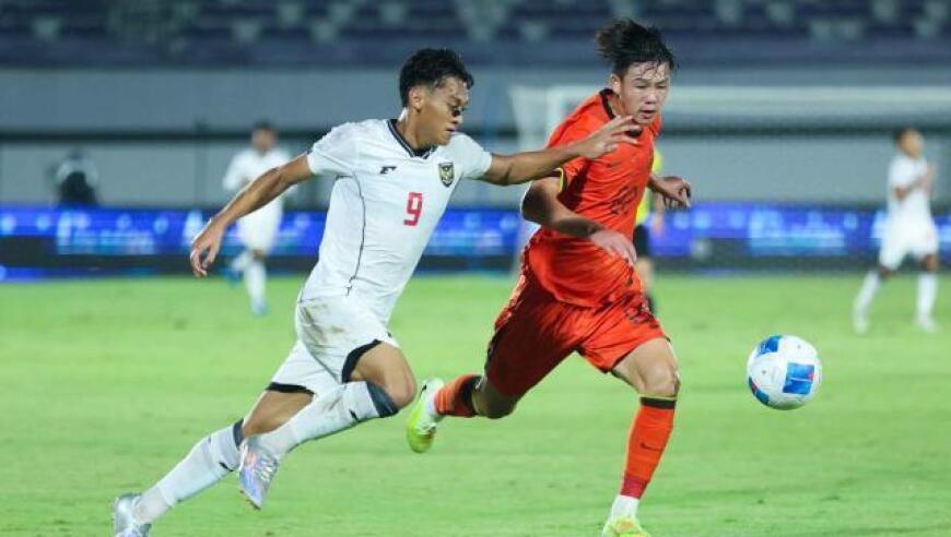 从0-1告负到7-0狂胜：中国印尼足球走在两条不同路上
