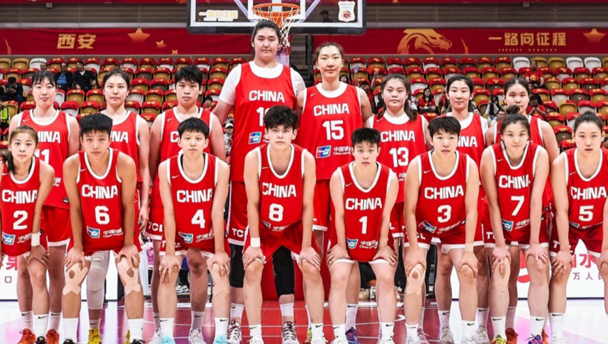 首秀一战成名！中国女篮胜尤文图特，24岁新星有望成“答案”