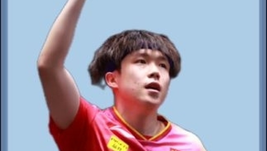 体坛记忆｜燃爆赛场！王楚钦以&ldquo;China&rdquo;之名，挑战张本智和的狂妄 