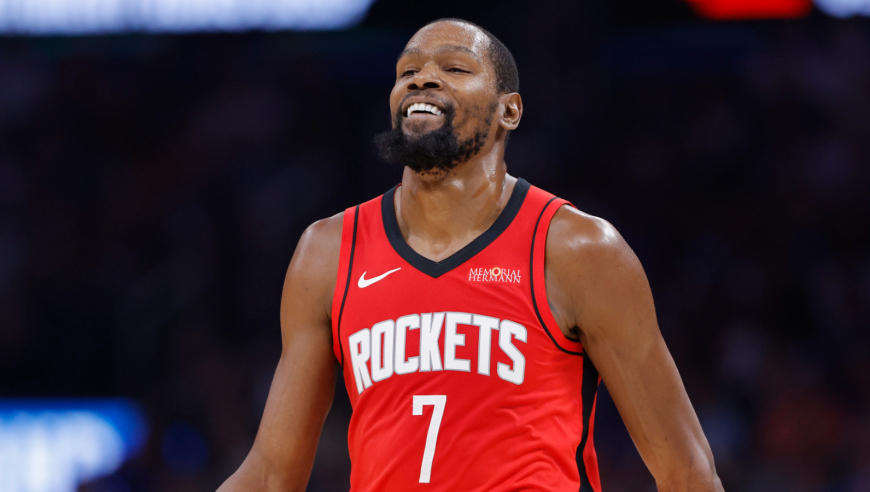 Top时刻｜8日NBA十佳球：杜兰特戏耍文班 字母哥隔扣三人