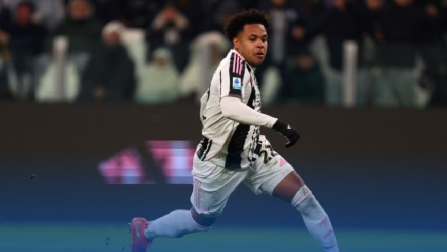 意甲-尤文5-0克雷莫内塞，伊尔迪兹、戴维破门，麦肯尼进球+造乌龙