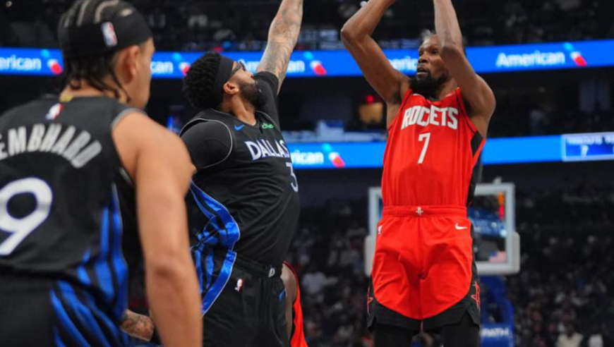 场均7分9板！登顶联盟第一，缺席两场火箭全败，他果然值3900万