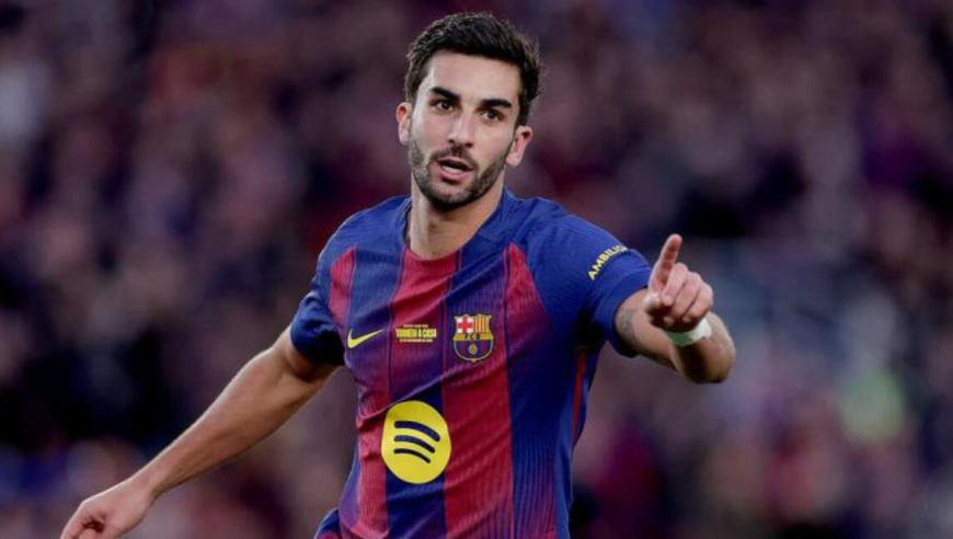 西甲-重回诺坎普首战开门红！巴萨4-0轻取毕巴，费兰双响，莱万费尔明破门，亚马尔2助攻