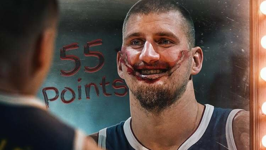 约基奇MVP赔率反超亚历山大！冲击个人第4座 一成就有望创历史首人