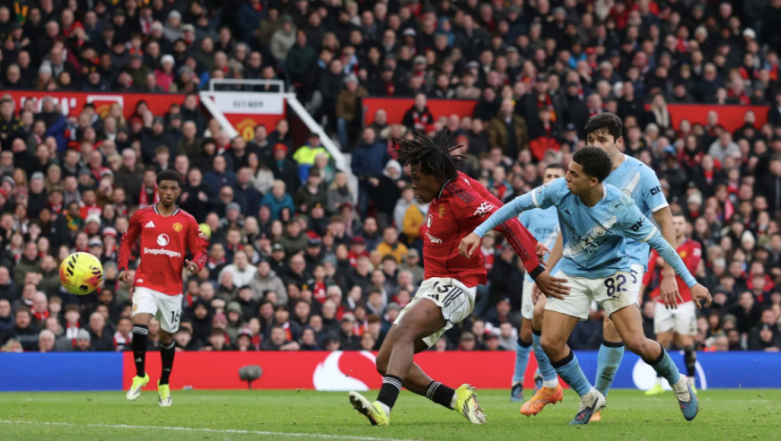 三球被吹又如何？7.2亿豪门2-0以弱胜强笑傲巅峰德比 送死敌14场首败