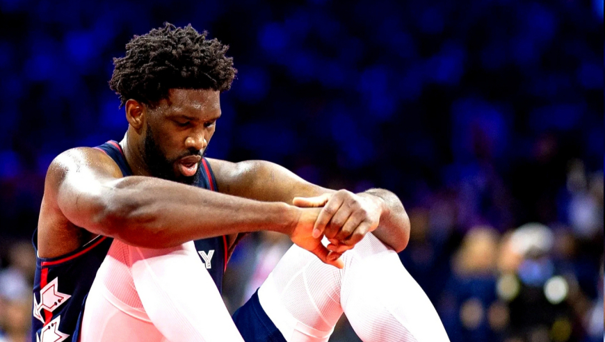 曝恩比德或将离开费城，76人已经有新的领袖，乔治也被人遗忘了