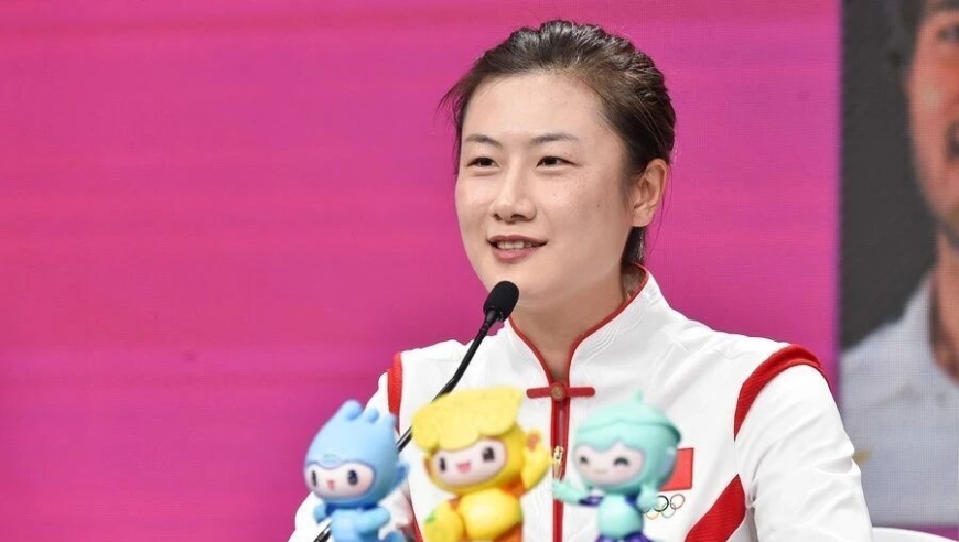 90后奥运冠军，已任校长