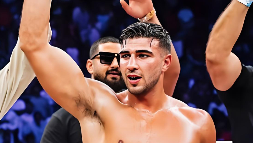 体坛记忆｜约书亚会输给保罗吗，奥运冠军加职业三冠王，就真的那么不堪吗