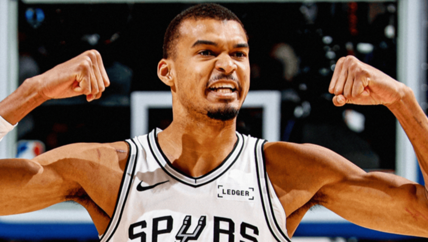 一切没投篮球员的克星！文班亚马展现天赋压制｜议起复盘