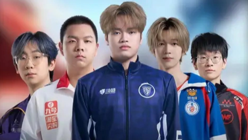 春节特别篇！春季赛下饭操作从夯到拉！看完不笑堪比狠人！