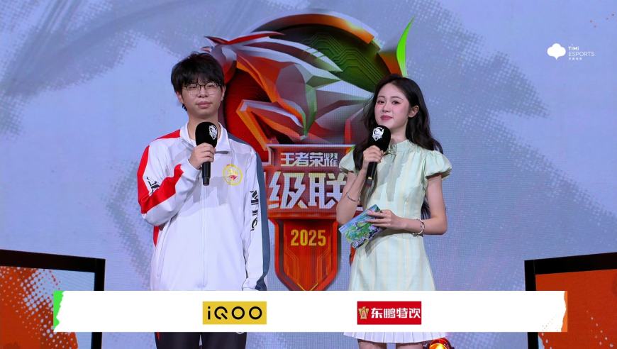 【赛后采访 WEEK5 DAY1  JLY vs 郑州MTG 】