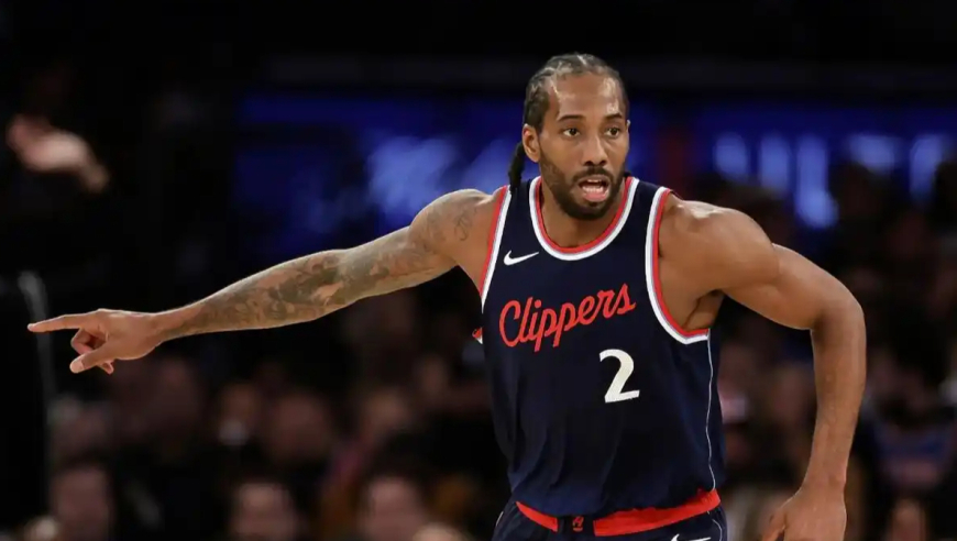 尼克斯快船决胜时刻：快船全员三分开炮 加兰两度丢罚球给机会