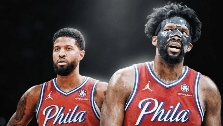 首秀仅4分6板！从老大沦为老三，成NBA退步最快超巨！得和总冠军说再见了