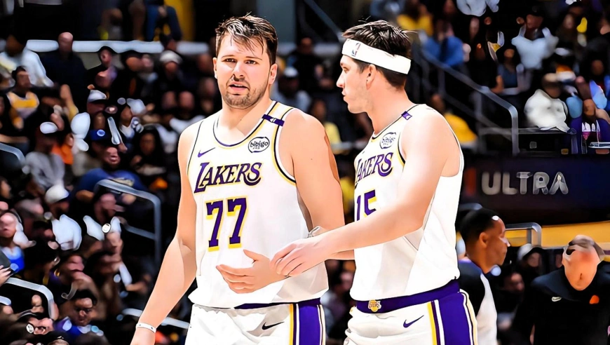 数说真相 | 东契奇里夫斯均休战却四连胜！现在的湖人到底强在哪？