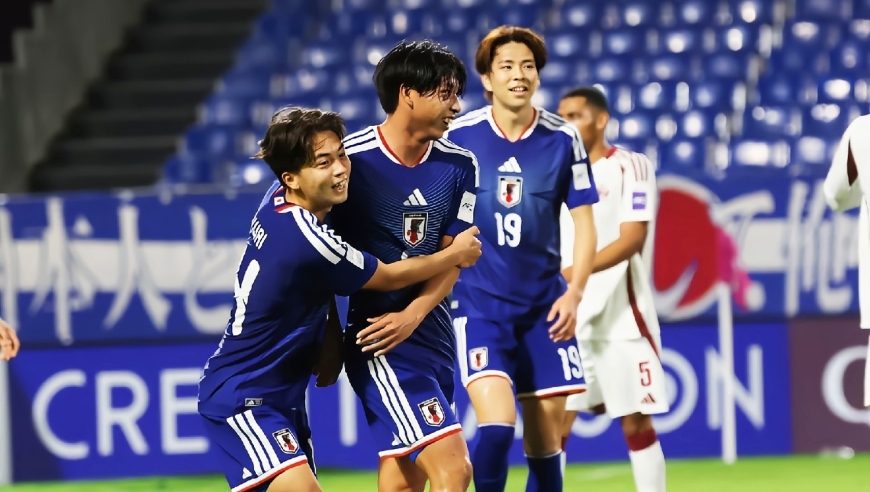 随着日本2-0、韩国0-2，U23亚洲杯最新积分榜出炉:中国迎生死战！