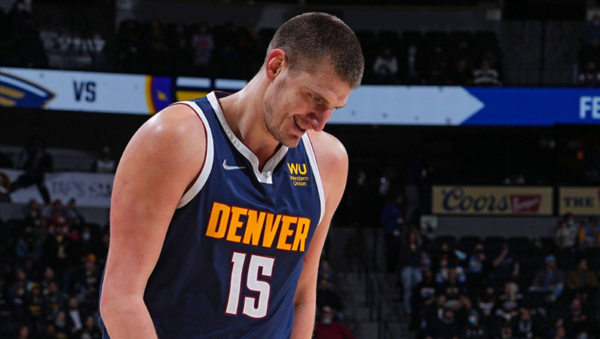 NBA上赛季十大绝佳助攻：河村脑后长传 约基奇神仙不看人传球