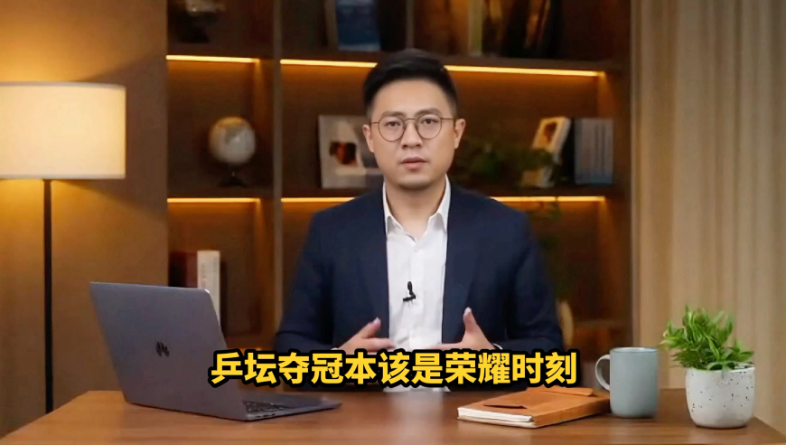 张本智和夺冠五天惹争议，反华拜鬼两姓家奴标签被全网扒出