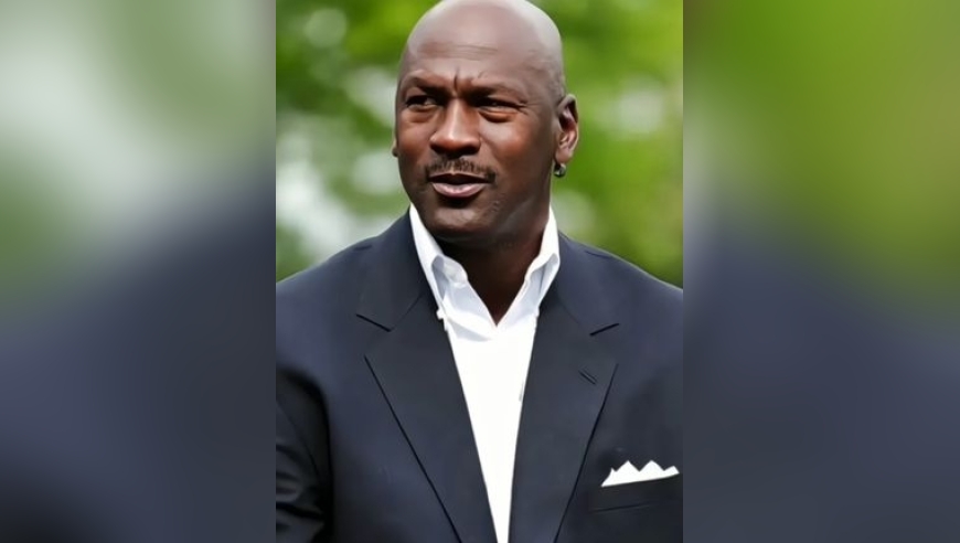 体坛记忆｜&ldquo;身价33亿的乔丹花钱有多奢侈？&rdquo;