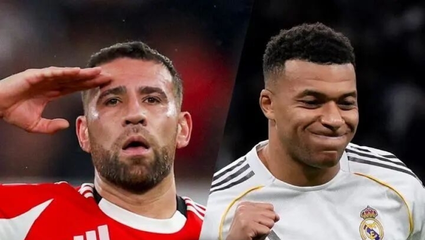 欧冠附加赛解签：穆里尼奥又双拿捏皇马，意德对决暗流涌动