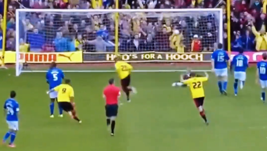 体坛记忆｜你见过22秒，从地狱直达天堂的剧本吗？足坛史上最逆天的翻盘！