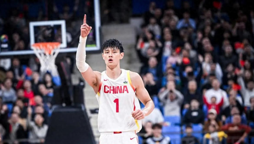 14:55正式宣布！中国篮球之队发布消息，男篮恐遭重击！