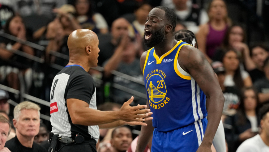 为什么追梦格林可以一直留在金州勇士？