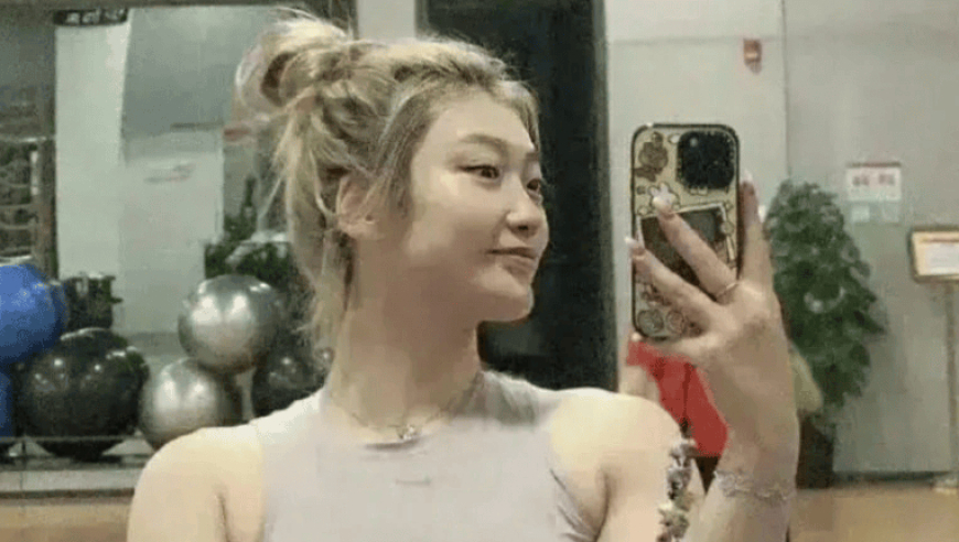 彻底告别国家队？李梦更新社媒认证并直播带货，中国女篮输球暴露短板