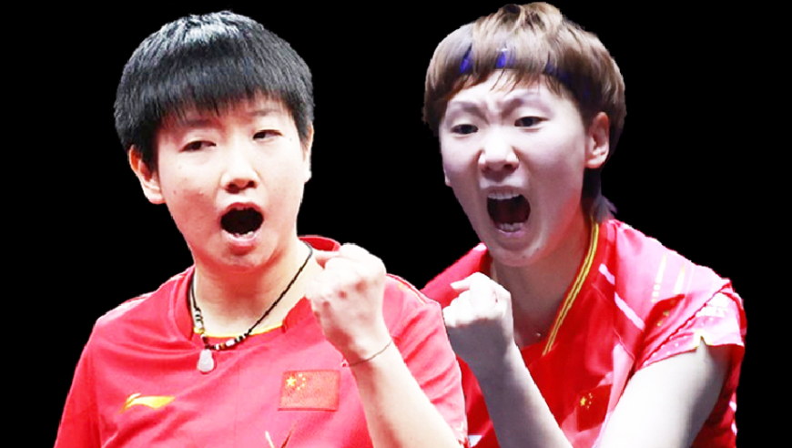 乒超联赛：8月31日赛程公布！孙颖莎或战王曼昱，陈熠有望碰张本美和