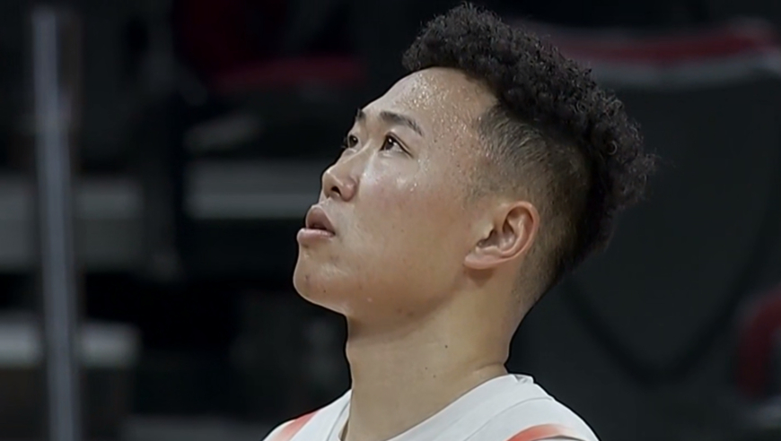 随着中国男篮2连胜，日本送韩国2连败，本小组3支出线队基本如下