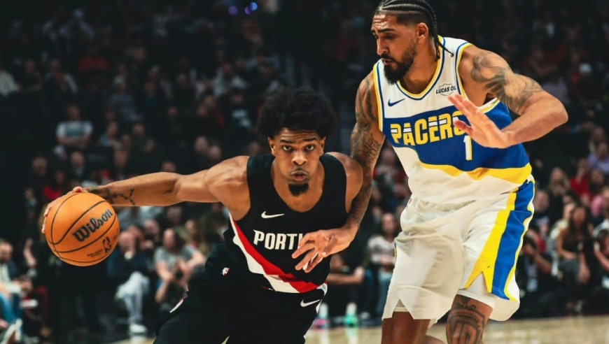 随着开拓者131-111大胜，勇士快船不利，NBA最新积分榜:3队争西部第8！