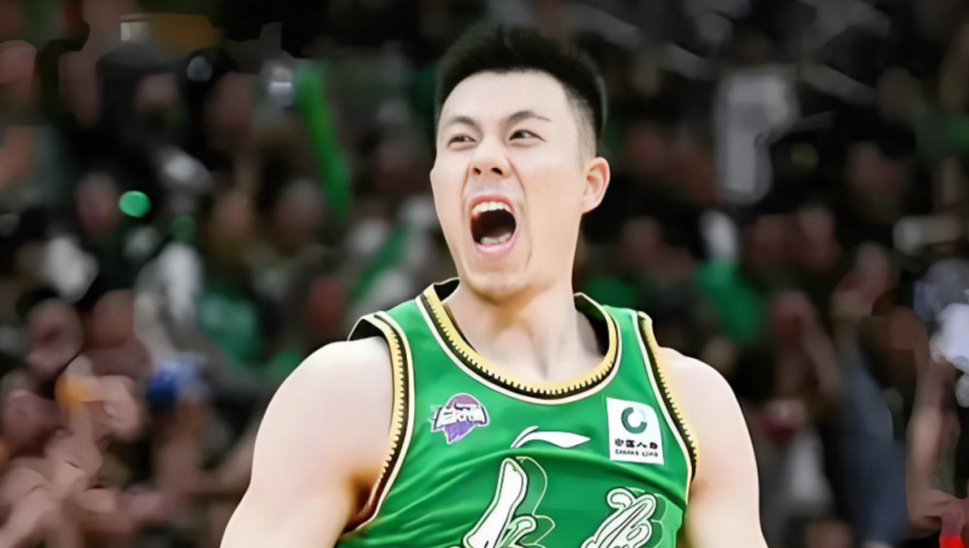 张镇麟不参加全运会，为何？篮球名记透露原因，与伤病无关