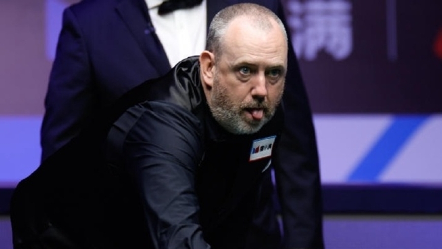 斯诺克6-3、6-4！两大世界冠军会师决赛，中国名将掉出前16