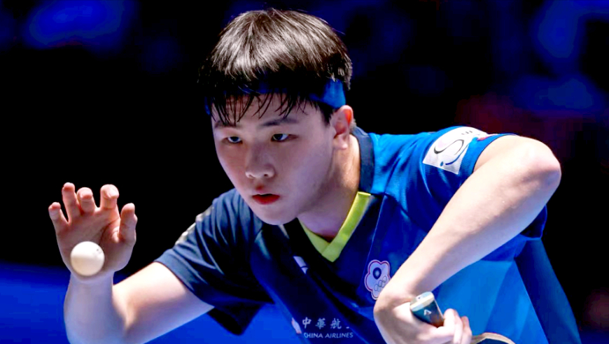WTT新加坡大满贯：亚洲杯第4名出局！不敌大运会冠军止步资格赛