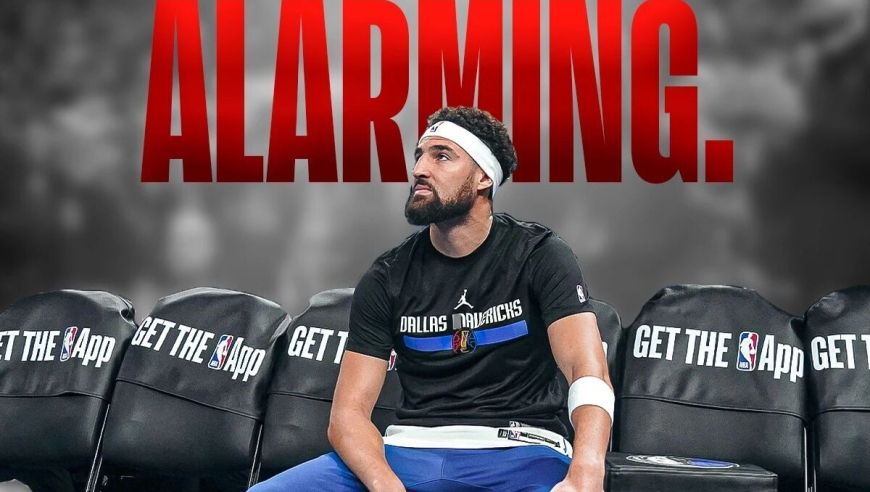 正式决定！交易克莱！再见了，独行侠