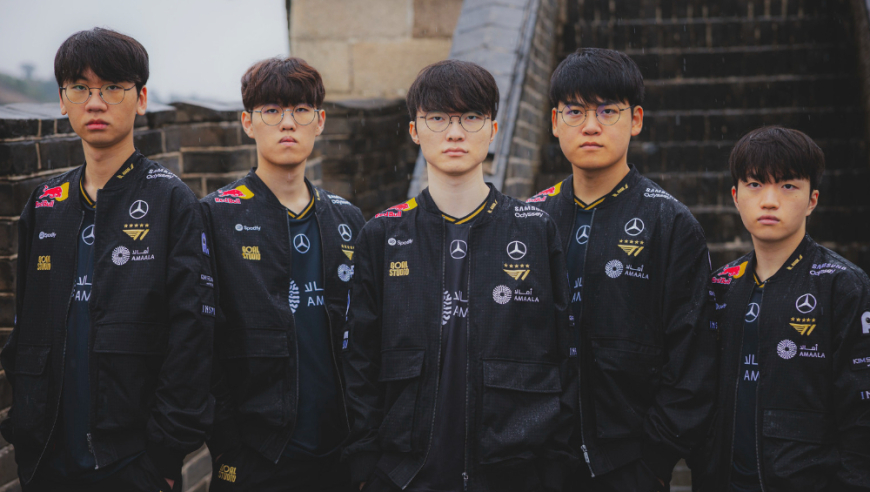S15简报：T1携手BLG二败，淘汰日已至！